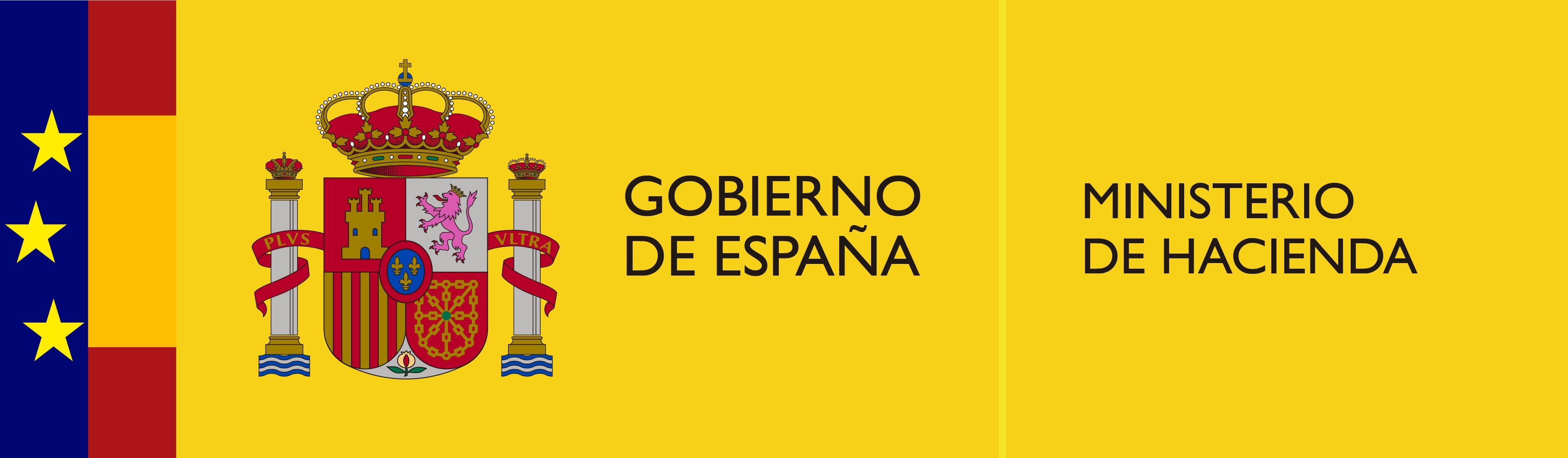 Ministerio de Hacienda Logo