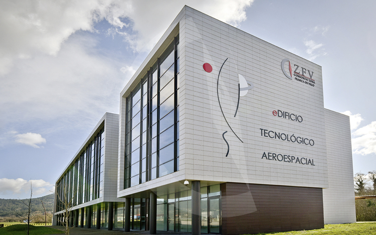 Imagen 2 del Edificio Tecnológico Aeroespacial