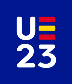 Presidencia de la UE Logo